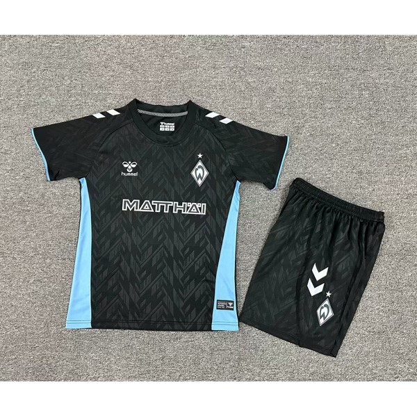 Camiseta Werder Bremen 3rd Niño 2024-2025